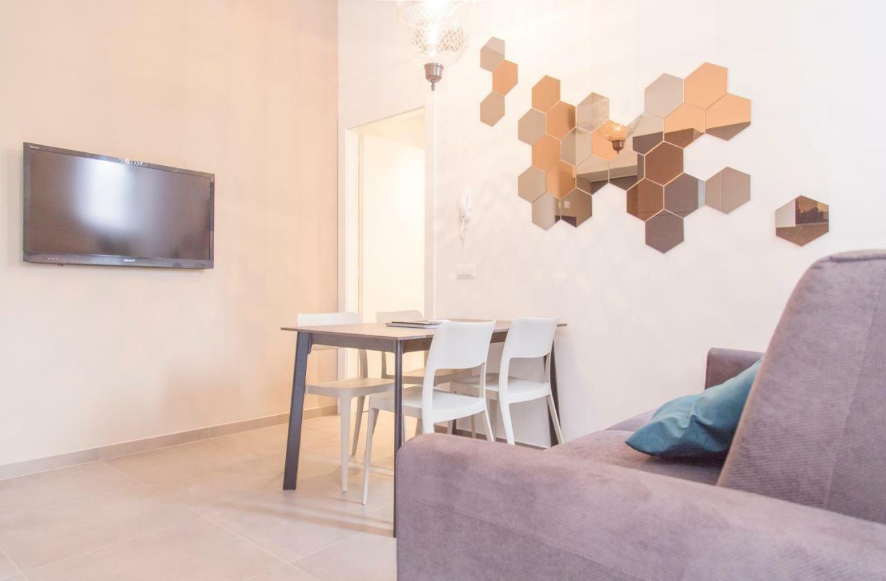 Brand New Apt In Porta Romana Milano Dış mekan fotoğraf