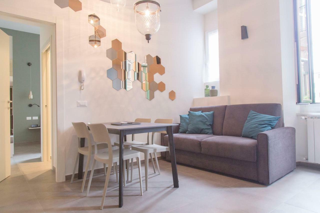 Brand New Apt In Porta Romana Milano Dış mekan fotoğraf