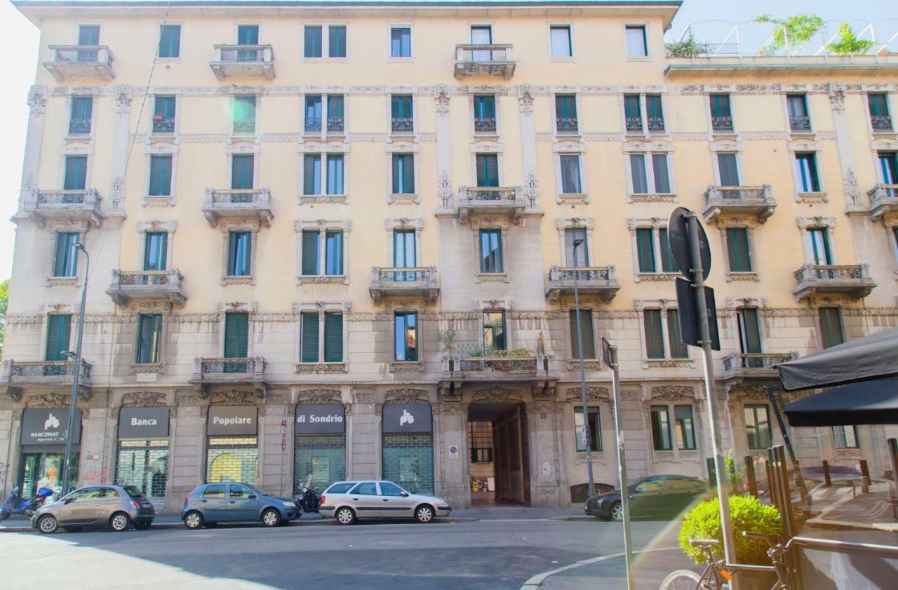 Brand New Apt In Porta Romana Milano Dış mekan fotoğraf