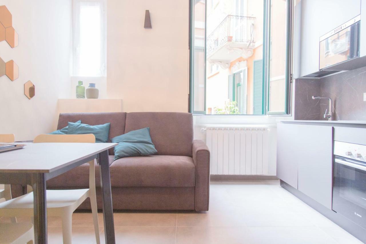 Brand New Apt In Porta Romana Milano Dış mekan fotoğraf